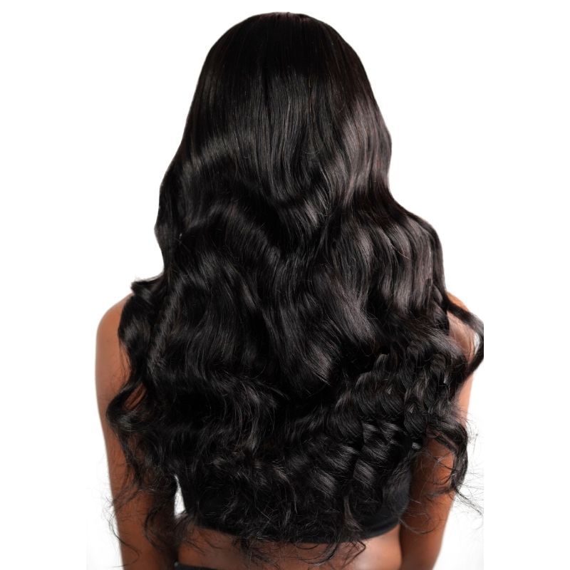 HD Body Wave 13x4 Lace Front Wig