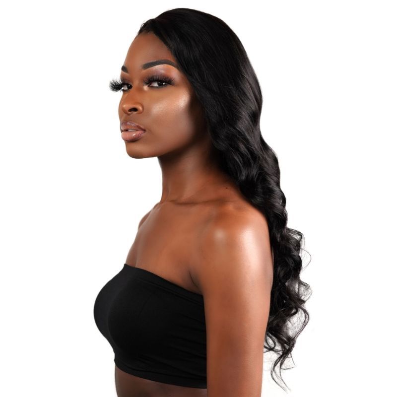 HD Body Wave 13x4 Lace Front Wig